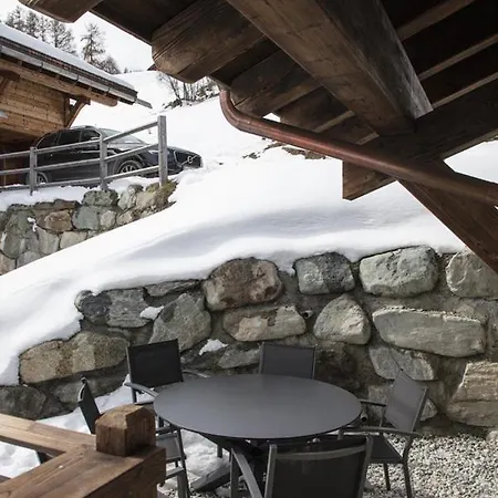 Bishorn Cosy 4 Personnes *