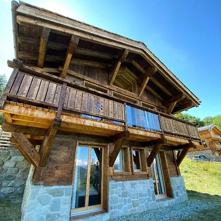 Bishorn Cosy 4 Personnes * Les Mosses