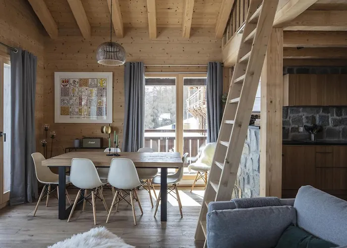 Bishorn Cosy 4 Personnes Les Mosses