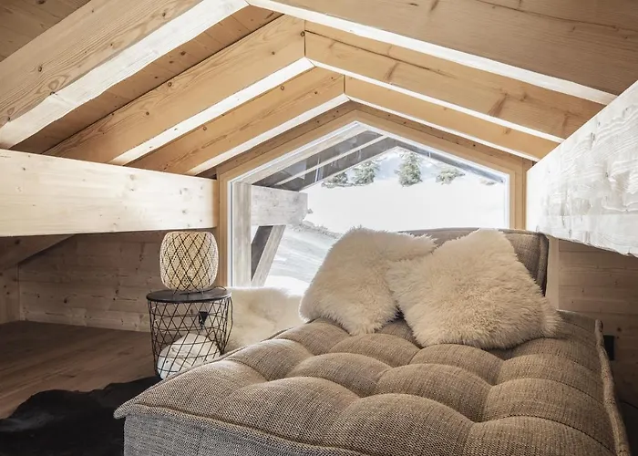 Bishorn Cosy 4 Personnes Les Mosses