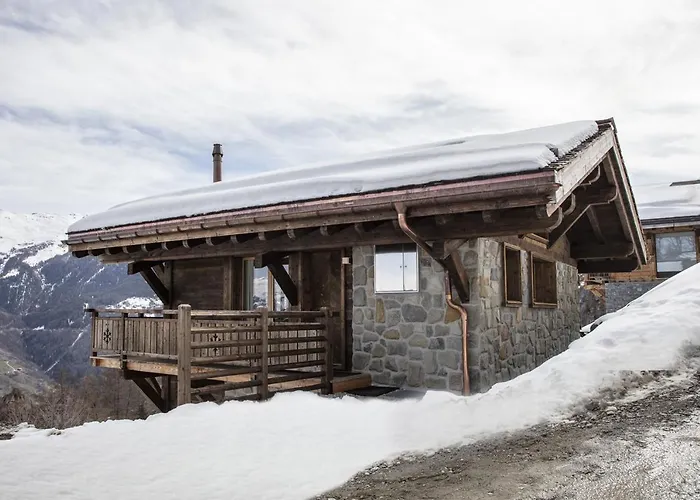 Bishorn Cosy 4 Personnes Les Mosses