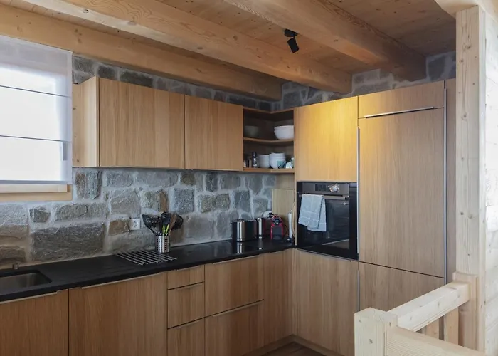 Bishorn Cosy 4 Personnes