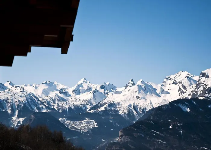 Bishorn Cosy 4 Personnes *