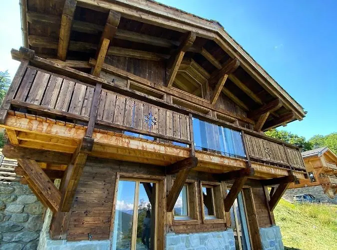 Bishorn Cosy 4 Personnes * Les Mosses