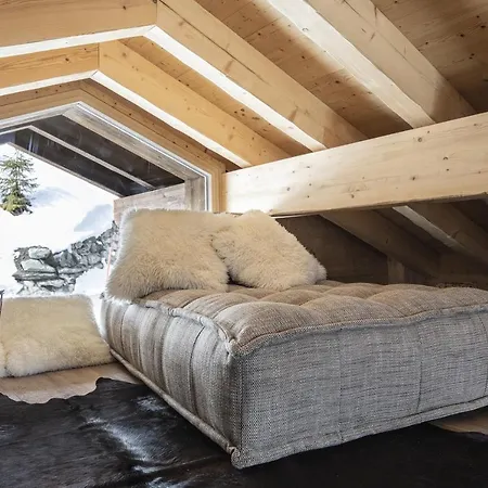 Alpehytte Bishorn Cosy 4 Personnes *