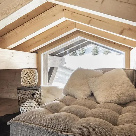 Bishorn Cosy 4 Personnes Les Mosses