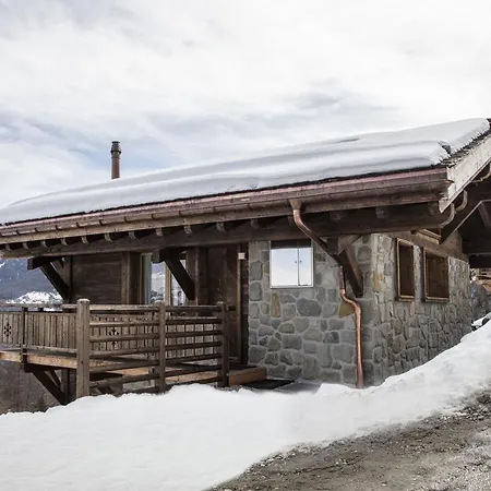 Bishorn Cosy 4 Personnes Les Mosses