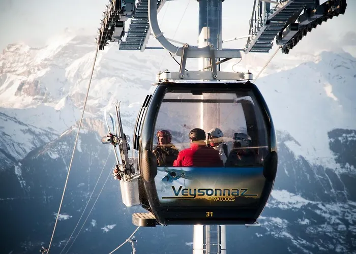 Bishorn Cosy 4 Personnes Alpehytte *