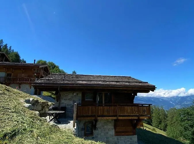 Bishorn Cosy 4 Personnes