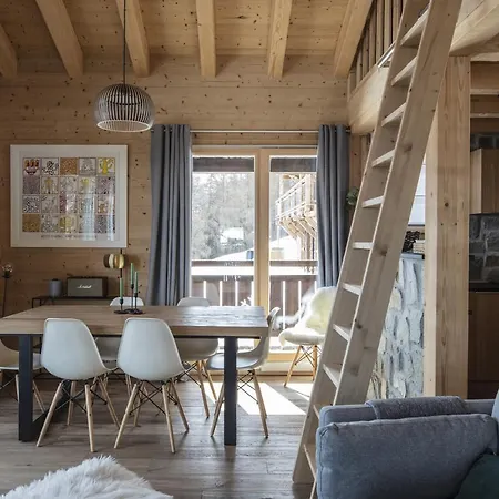 Bishorn Cosy 4 Personnes Les Mosses