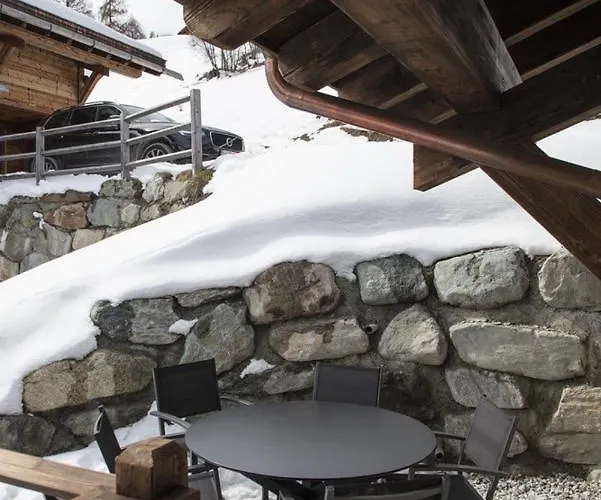 Bishorn Cosy 4 Personnes *